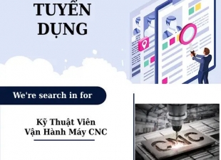 THÔNG BÁO TUYỂN DỤNG